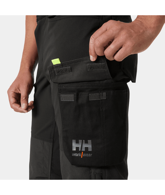 Helly Hansen Workwear Oxford 4X HH Connect™ byxa Helly Hansen | ADT...