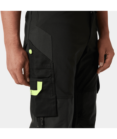 Helly Hansen Workwear Oxford 4X HH Connect™ byxa Helly Hansen | ADT...
