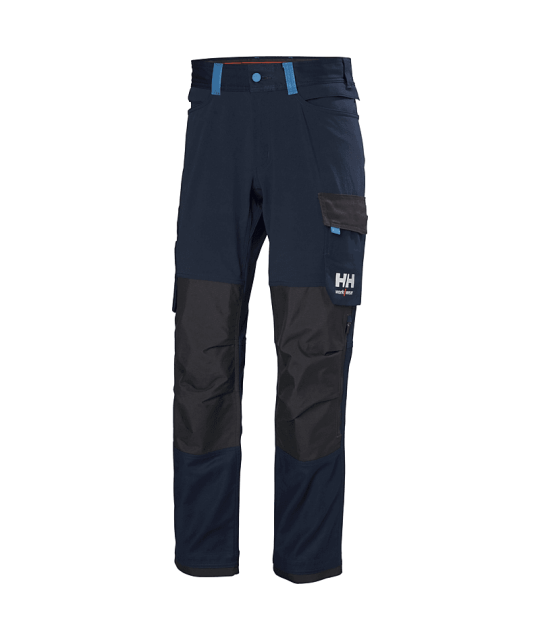 Helly Hansen Workwear Oxford 4X HH Connect™ byxa Helly Hansen | ADT...