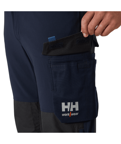 Helly Hansen Workwear Oxford 4X HH Connect™ byxa Helly Hansen | ADT...