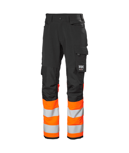 Helly Hansen Workwear Alna 4X HH Connect™ Varsel byxa klass 1 Helly...