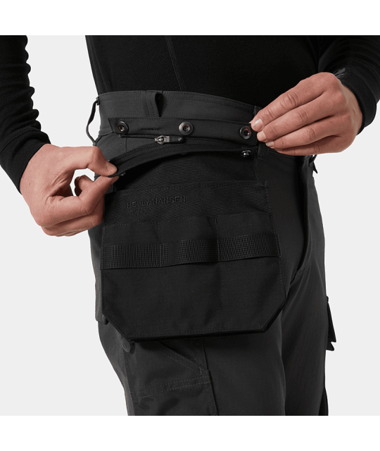 Helly Hansen Workwear Alna 4X HH Connect™ Warning trousers class 1