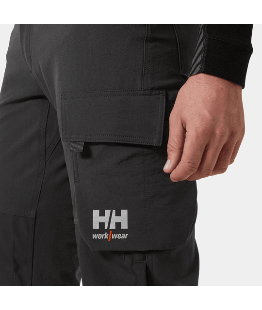 Helly Hansen Workwear Alna 4X HH Connect™ Varsel byxa klass 1 Helly...