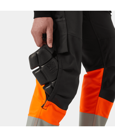 Helly Hansen Workwear Alna 4X HH Connect™ Varsel byxa klass 1 Helly...