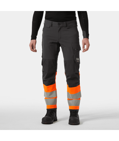 Helly Hansen Workwear Alna 4X HH Connect™ Varsel byxa klass 1 Helly...