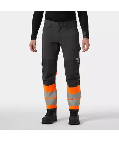 Helly Hansen Workwear Alna 4X HH Connect™ Varsel byxa klass 1 Helly...