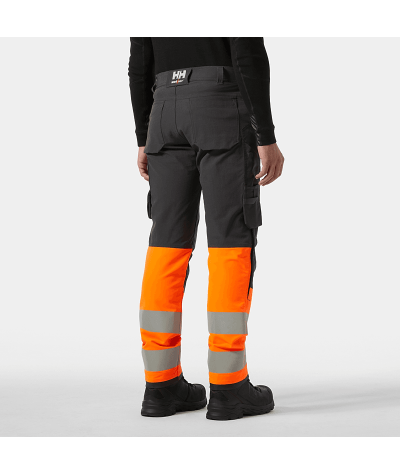 Helly Hansen Workwear Alna 4X HH Connect™ Warning trousers class 1