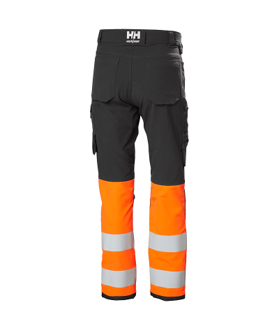 Helly Hansen Workwear Alna 4X HH Connect™ Warning trousers class 1