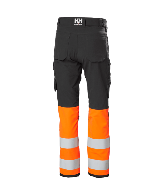 Helly Hansen Workwear Alna 4X HH Connect™ Warning trousers class 1