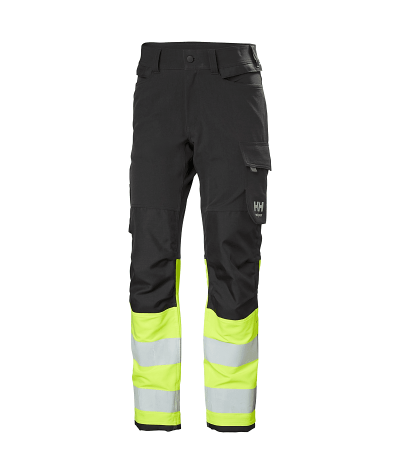 Helly Hansen Workwear Alna 4X HH Connect™ Warning trousers class 1