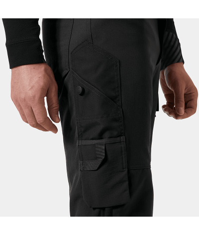 Helly Hansen Workwear Alna 4X HH Connect™ Warning trousers class 1