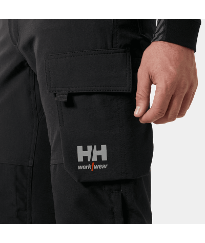 Helly Hansen Workwear Alna 4X HH Connect™ Warning trousers class 1
