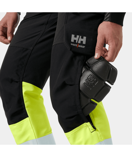 Helly Hansen Workwear Alna 4X HH Connect™ Warning trousers class 1