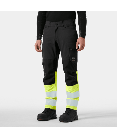 Helly Hansen Workwear Alna 4X HH Connect™ Warning trousers class 1