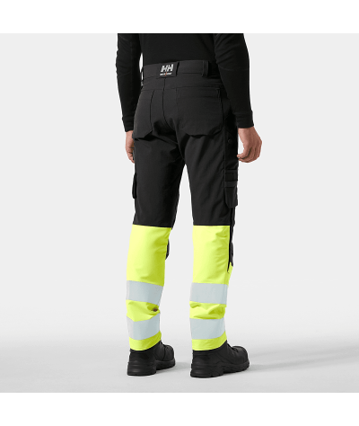 Helly Hansen Workwear Alna 4X HH Connect™ Warning trousers class 1
