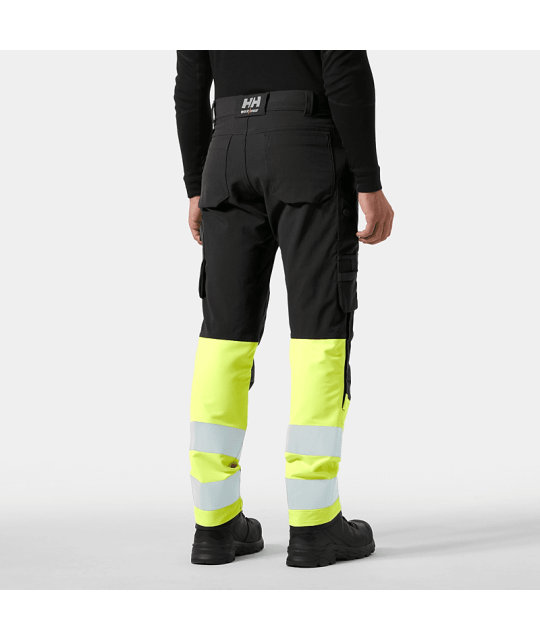 Helly Hansen Workwear Alna 4X HH Connect™ Warning trousers class 1