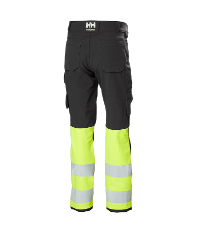 Helly Hansen Workwear Alna 4X HH Connect™ Warning trousers class 1