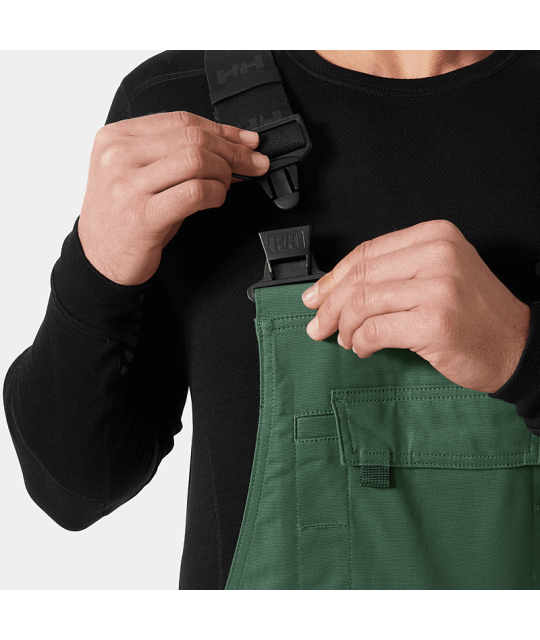Helly Hansen Workwear Oxford 4X HH Connect™ Overall Helly Hansen | ...