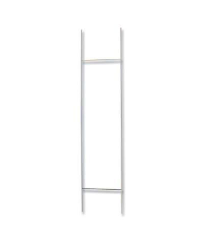 ADT Skylthållare, H-stativ 600 mm
