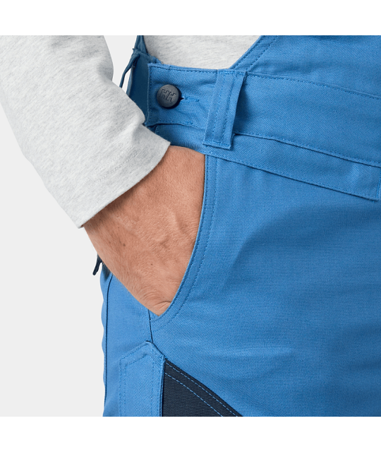 Helly Hansen Workwear Oxford 2.0 HH Connect™ hängselbyxa Helly Hans...