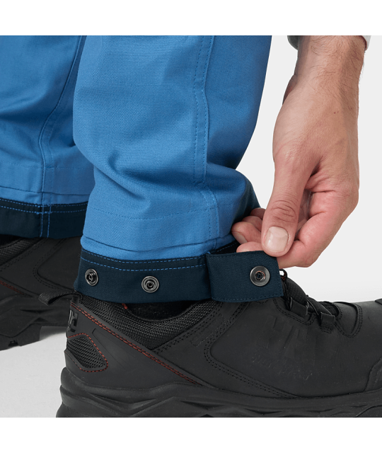 Helly Hansen Workwear Oxford 2.0 HH Connect™ hängselbyxa Helly Hans...