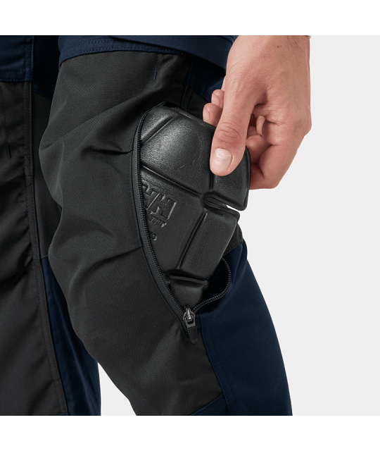 Helly Hansen Workwear Oxford 2.0 HH Connect™ hängselbyxa Helly Hans...