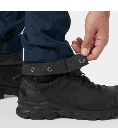 Helly Hansen Workwear Oxford 2.0 HH Connect™ hängselbyxa Helly Hans...