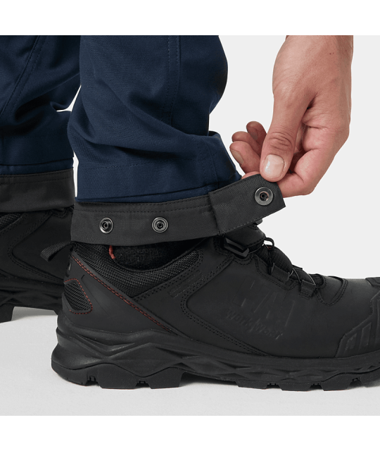 Helly Hansen Workwear Oxford 2.0 HH Connect™ hängselbyxa Helly Hans...