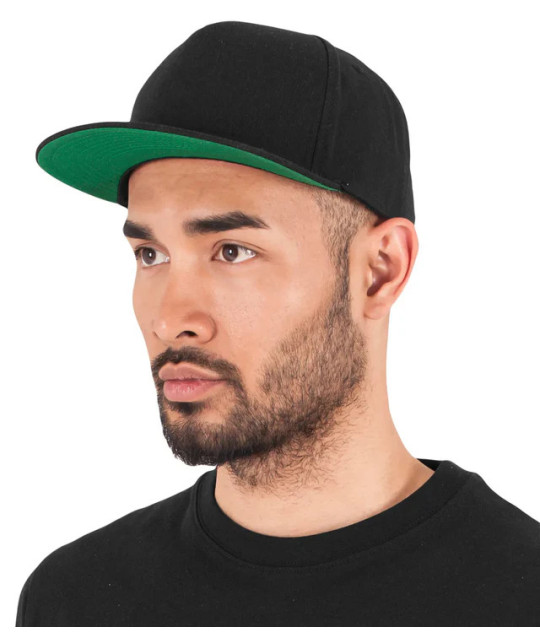 Flexfit Yupoong Classic 5 Panel Snapback | ADT Tryck
