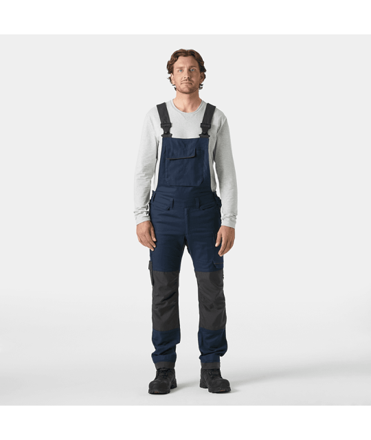 Helly Hansen Workwear Oxford 2.0 HH Connect™ hängselbyxa Helly Hans...