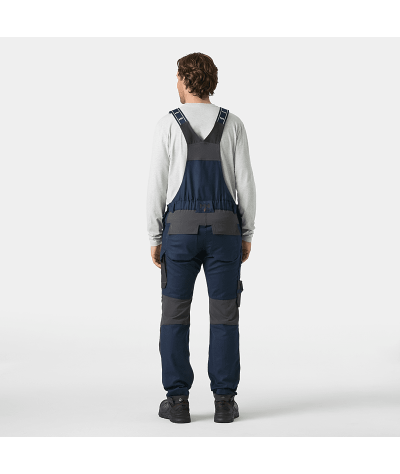 Helly Hansen Workwear Oxford 2.0 HH Connect™ hängselbyxa Helly Hans...