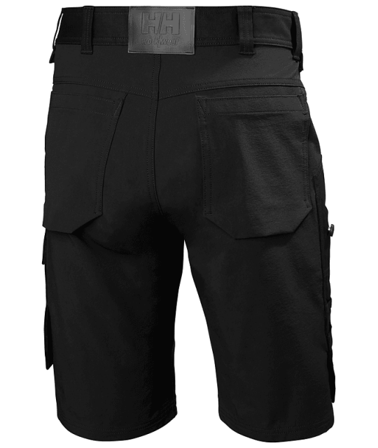 Helly Hansen Workwear Oxford 4X HH Connect Shorts Helly Hansen