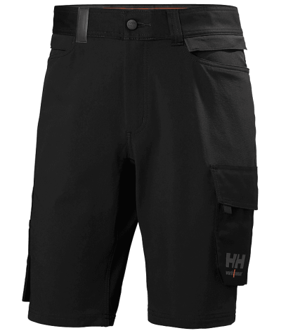 Helly Hansen Workwear Oxford 4X HH Connect Shorts Helly Hansen