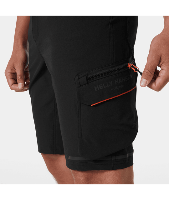 Helly Hansen Workwear Kensington HH Connect™ Shorts Helly Hansen | ...