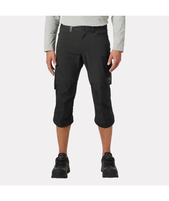 Helly Hansen Workwear Oxford 4X HH Connect Piratbyxa Helly Hansen |...