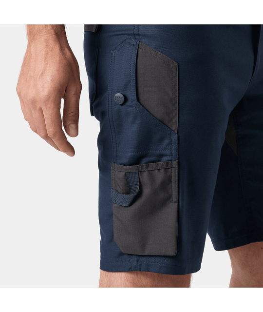 Helly Hansen Workwear Oxford 2.0 HH Connect™ shorts Helly Hansen | ...