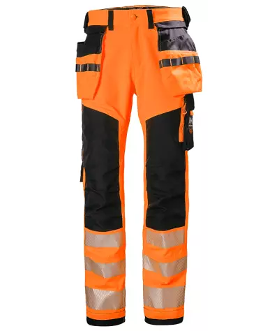 Helly Hansen Workwear ICU Varsel Hantverksbyxa klass 2 Helly Hansen...