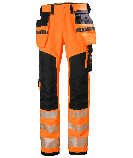Helly Hansen Workwear ICU Warning Craft trousers at 2