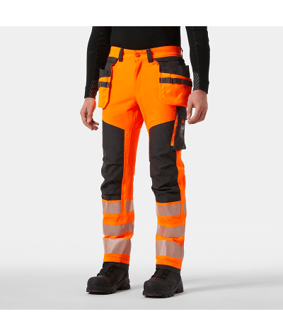Helly Hansen Workwear ICU Varsel Hantverksbyxa klass 2 Helly Hansen...