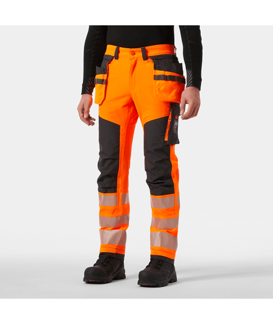 Helly Hansen Workwear ICU Warning Craft trousers at 2