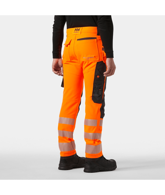 Helly Hansen Workwear ICU Varsel Hantverksbyxa klass 2 Helly Hansen...