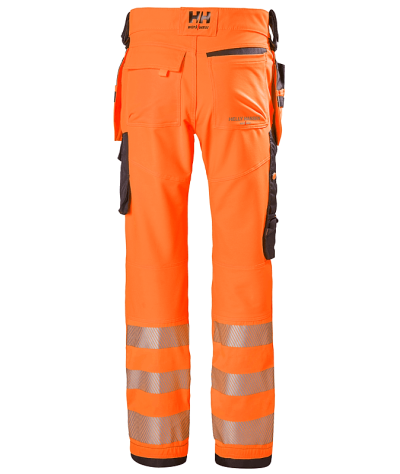 Helly Hansen Workwear ICU Varsel Hantverksbyxa klass 2 Helly Hansen...
