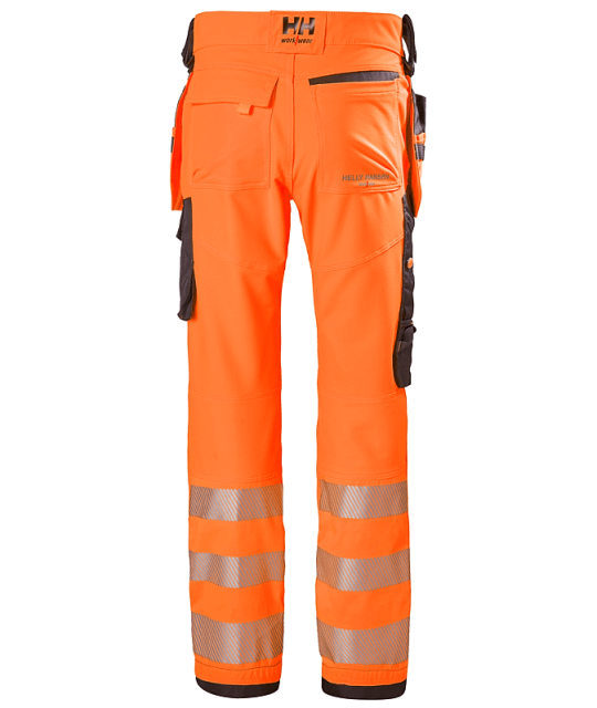 Helly Hansen Workwear ICU Warning Craft trousers at 2