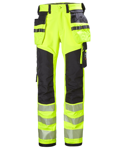 Helly Hansen Workwear ICU Varsel Hantverksbyxa klass 2 Helly Hansen...