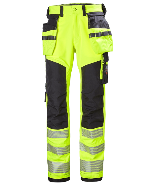 Helly Hansen Workwear ICU Varsel Hantverksbyxa klass 2 Helly Hansen...
