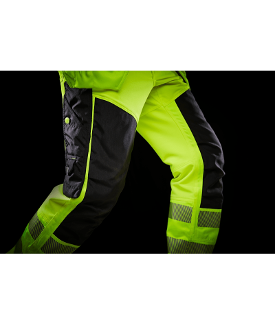 Helly Hansen Workwear ICU Varsel Hantverksbyxa klass 2 Helly Hansen...