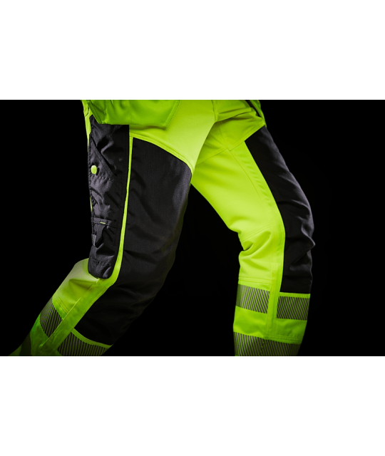 Helly Hansen Workwear ICU Varsel Hantverksbyxa klass 2 Helly Hansen...