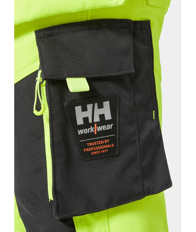 Helly Hansen Workwear ICU Varsel Hantverksbyxa klass 2 Helly Hansen...