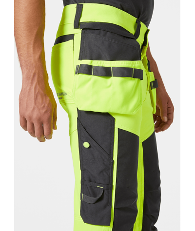 Helly Hansen Workwear ICU Varsel Hantverksbyxa klass 2 Helly Hansen...