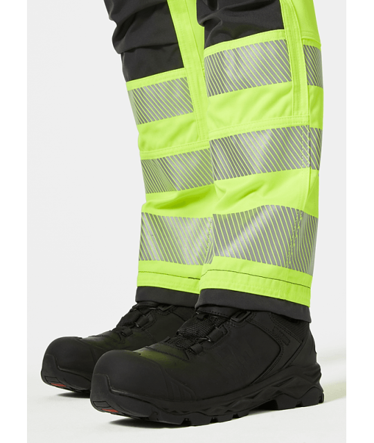 Helly Hansen Workwear ICU Varsel Hantverksbyxa klass 2 Helly Hansen...